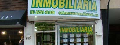 Inmobiliaria Martinez de Miramar