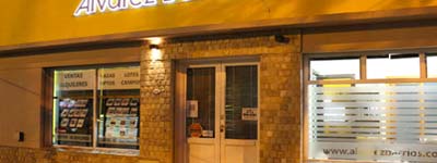 Inmobiliaria Olga Alvarez Barrios de Miramar