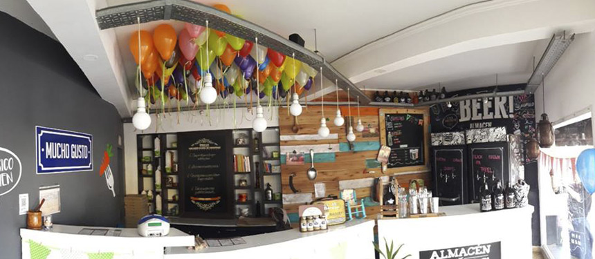 Rotiseria en Miramar | Mucho Gusto