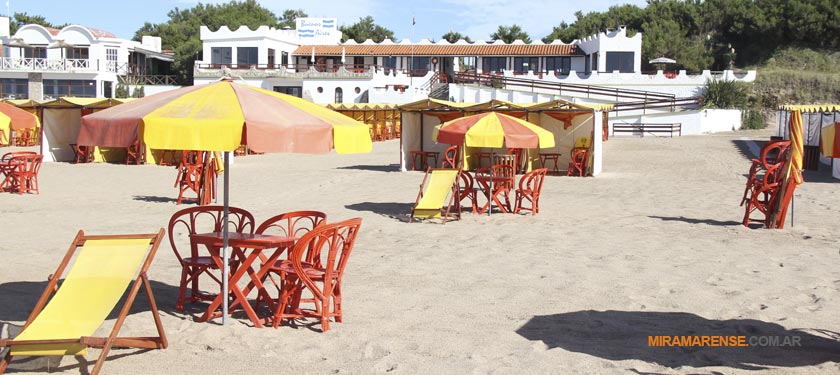 Balneario en Miramar | Buenos Aires