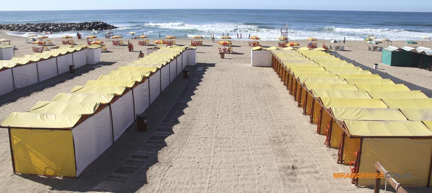 Balneario en Miramar | Buenos Aires