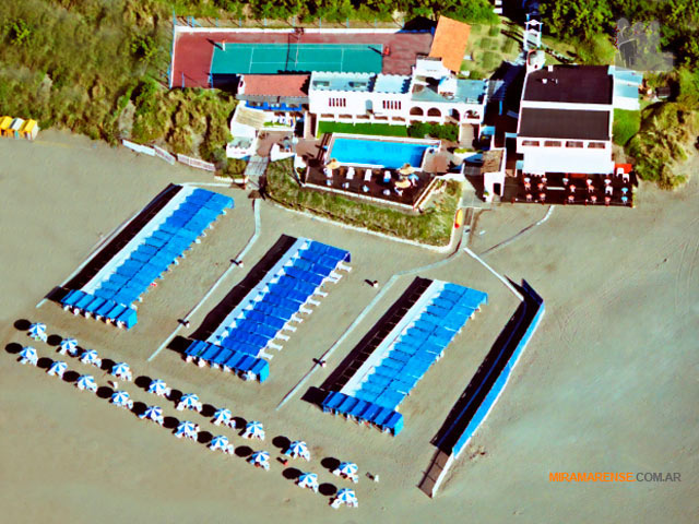 Balneario en Miramar | Cacho