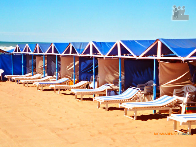 Balneario en Miramar | Cacho
