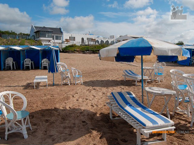 Balneario en Miramar | Cacho