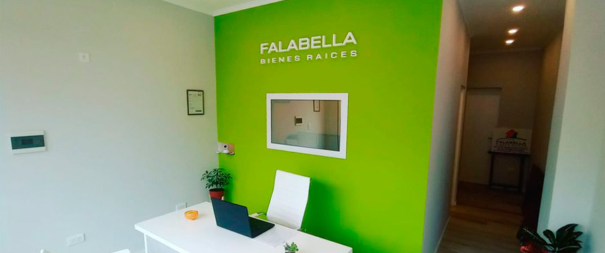 Inmobiliaria Falabella Bienes Raices de Miramar