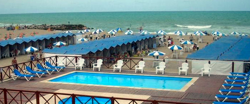 Balneario en Miramar | Costa Azul
