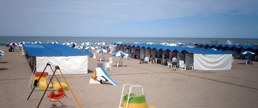 Balneario en Miramar | Costa Azul