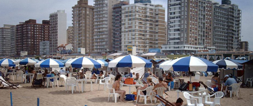 Balneario en Miramar | Costa Azul