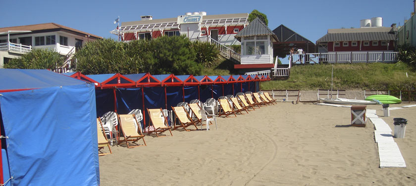 Balneario en Miramar | Charly