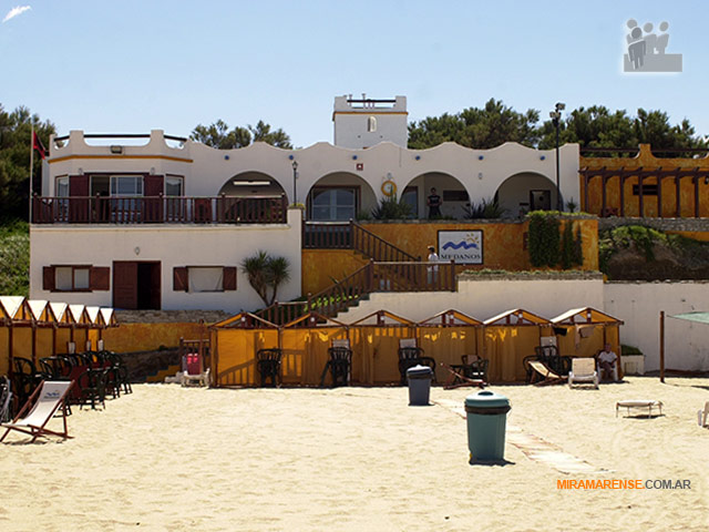 Balneario en Miramar | Medanos
