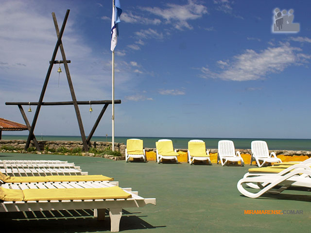 Balneario en Miramar | Medanos