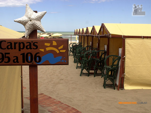 Balneario en Miramar | Medanos