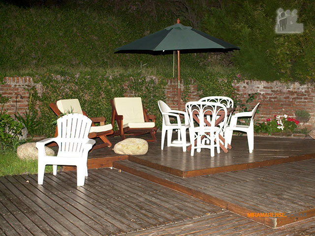 Balneario en Miramar | Medanos