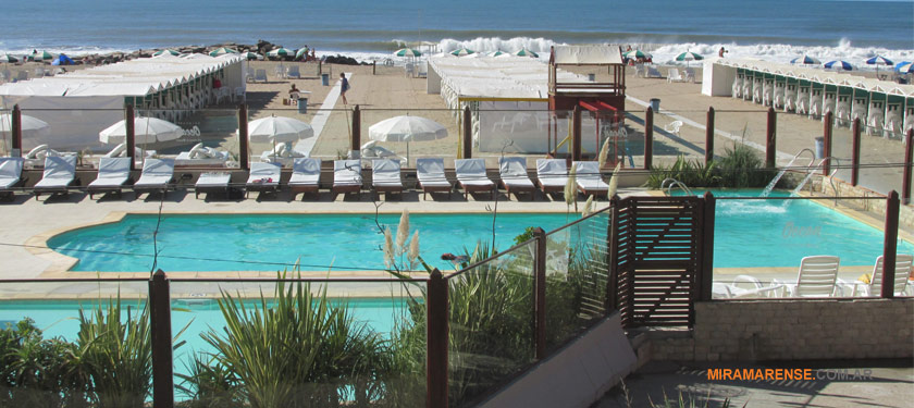 Balneario en Miramar | Ocean