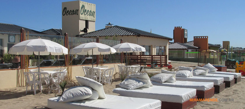 Balneario en Miramar | Ocean