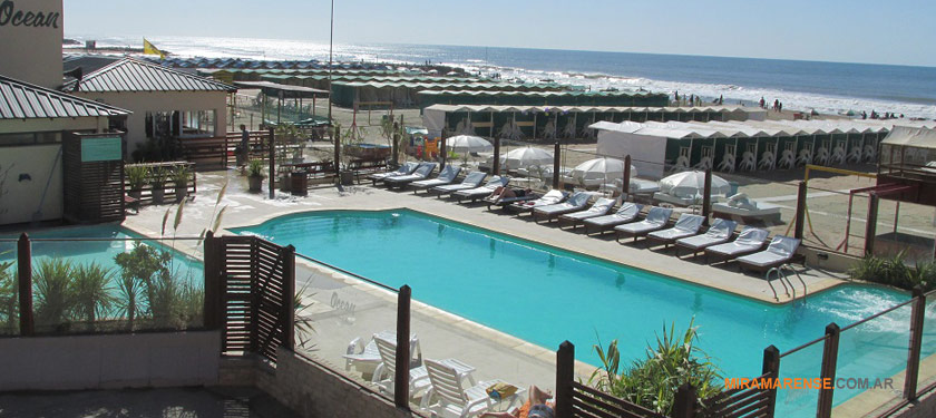Balneario en Miramar | Ocean