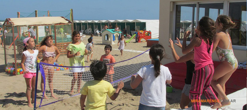 Balneario en Miramar | Ocean