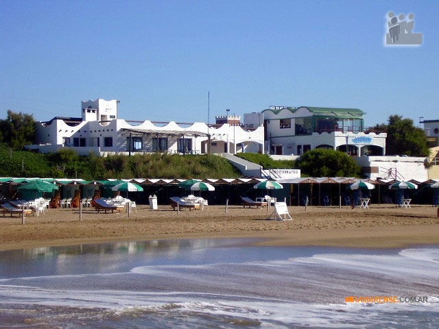 Balneario en Miramar | Parador Mediterraneo