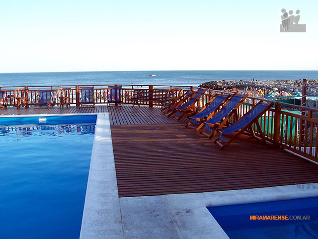 Balneario en Miramar | Parador Mediterraneo