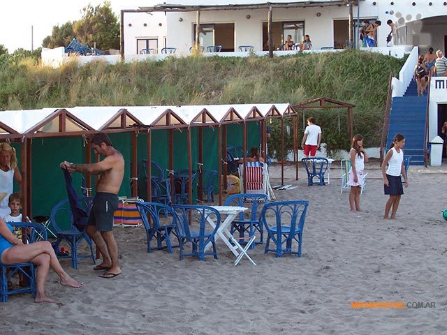 Balneario en Miramar | Parador Mediterraneo