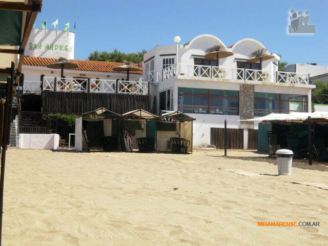 Balneario en Miramar | San Andres