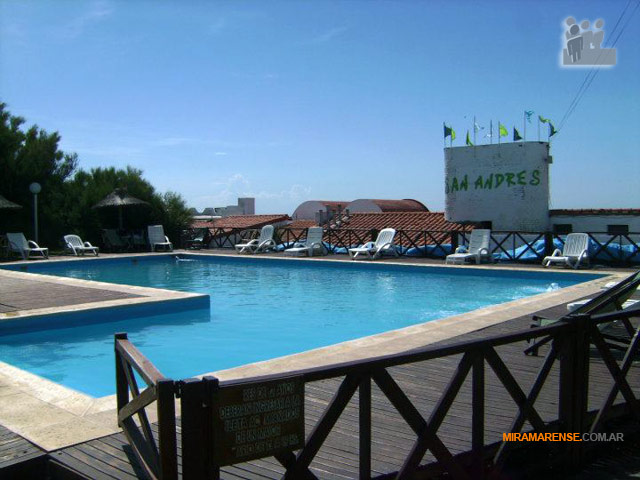 Balneario en Miramar | San Andres