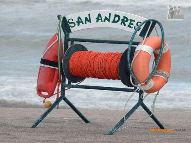 Balneario en Miramar | San Andres