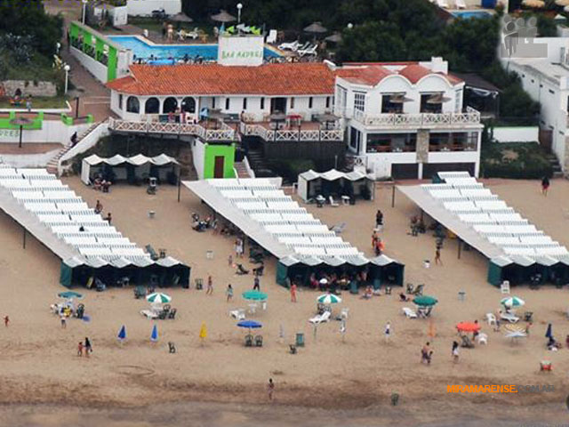 Balneario en Miramar | San Andres