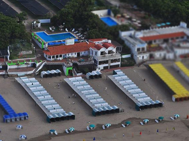 Balneario en Miramar | San Andres