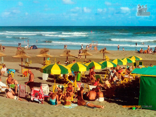 Balneario en Miramar | Tamariscos