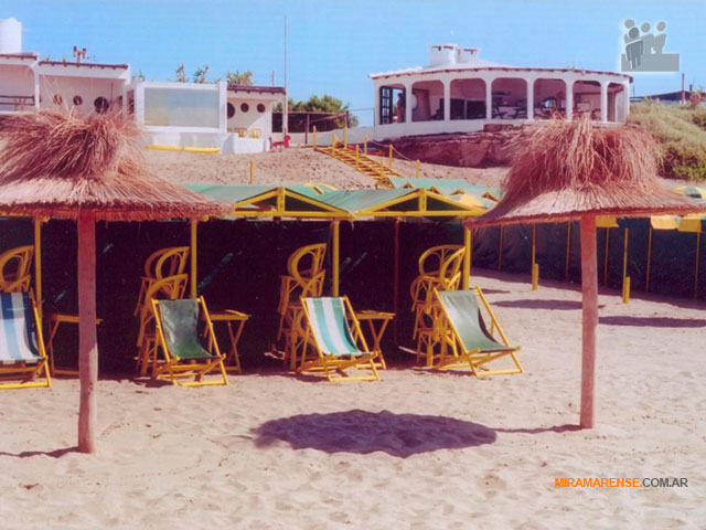 Balneario en Miramar | Tamariscos