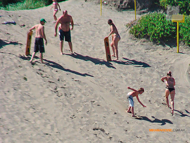 Balneario en Miramar | Tamariscos