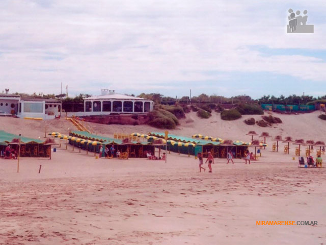 Balneario en Miramar | Tamariscos
