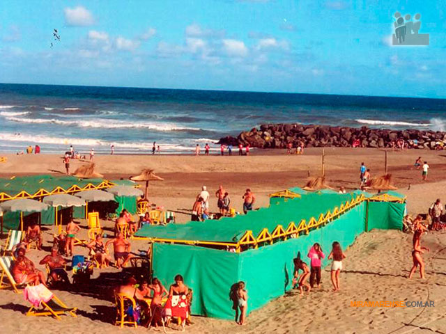 Balneario en Miramar | Tamariscos