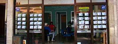 Inmobiliaria Caraballo y Webb de Miramar