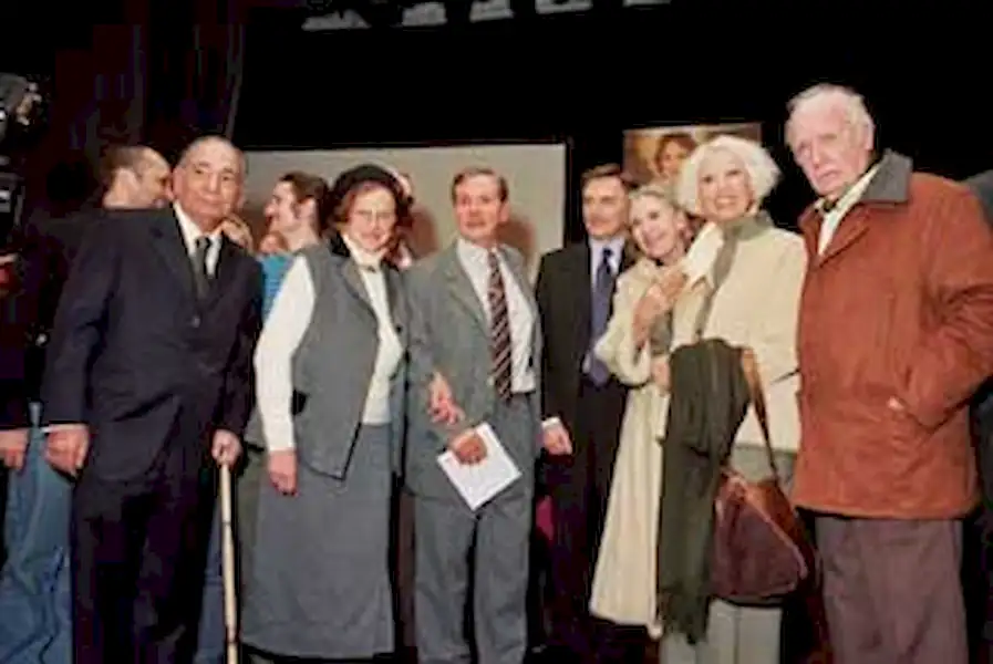 Mario Gallina presenta su libro en Miramar | Miramarense