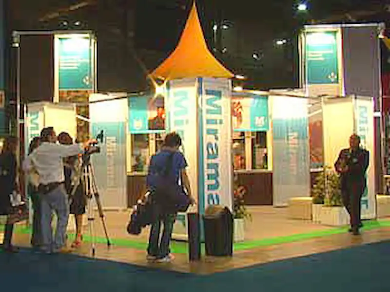 Miramar presente en FEBAT 06 | Miramarense