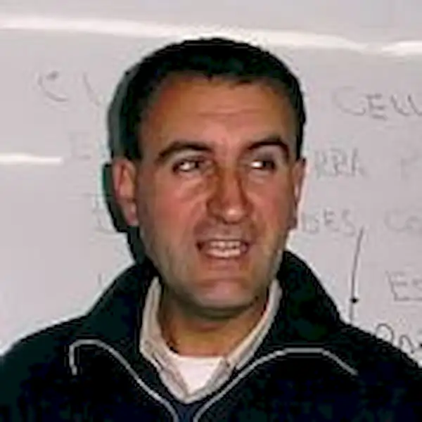 Vito Amalfitano en Miramar | Miramarense