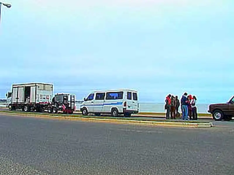 Miramar vuelve a ser una locación elegida | Miramarense