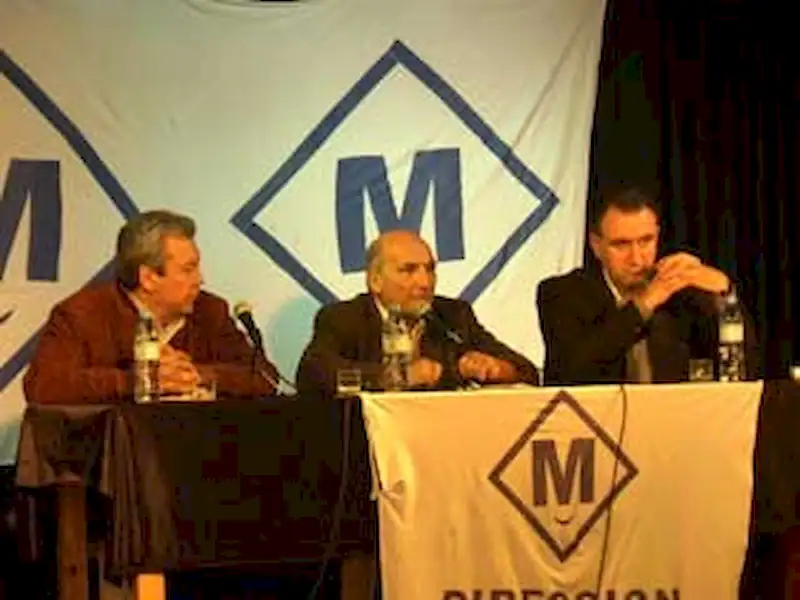 Blanco y Amalfitano en Miramar | Miramarense