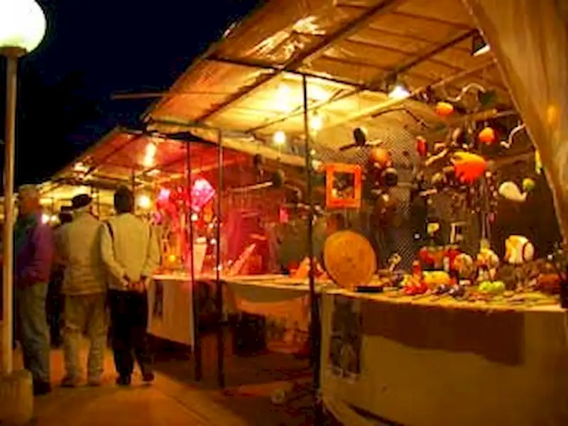 Comenzó el Encuentro de Artesanos | Miramarense