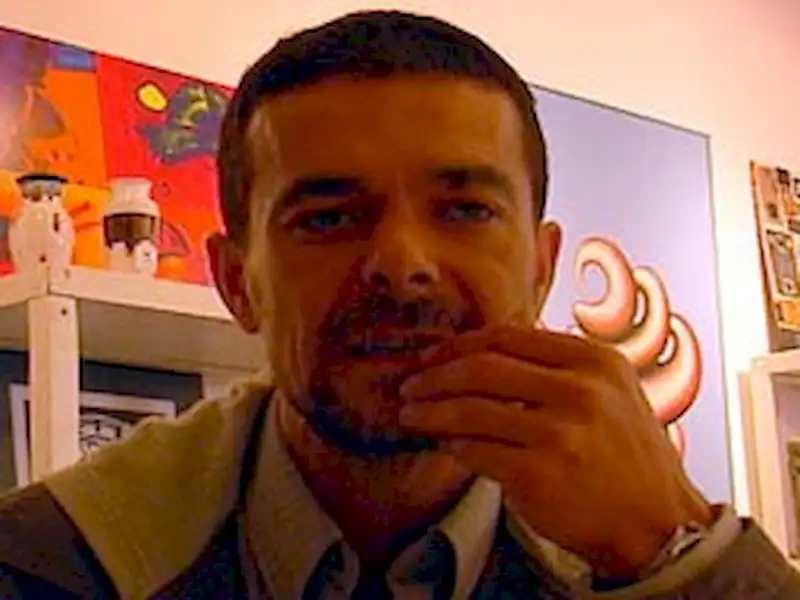 César Pascual Diez presenta en La Zona | Miramarense