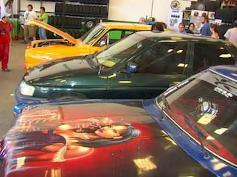 Encuentro automovilístico | Miramarense