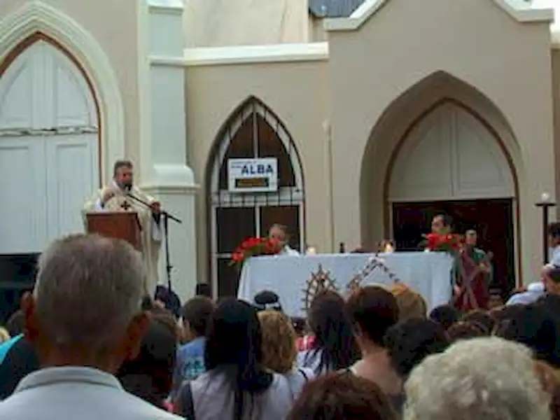 Fiesta de San Andrés | Miramarense