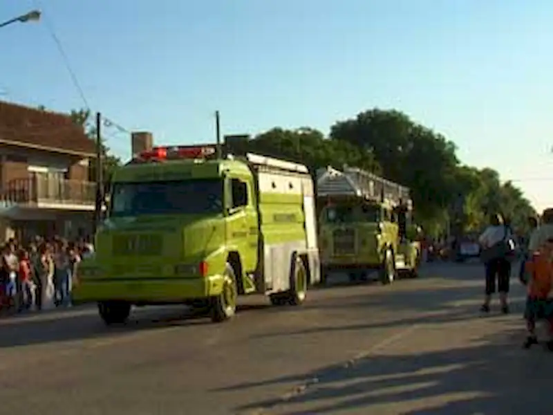 Inauguración de la Temporada 2007 | Miramarense