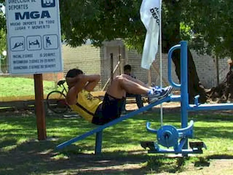 Circuitos Deportivos | Miramarense