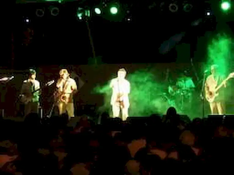 Memphis explotó en Miramar | Miramarense