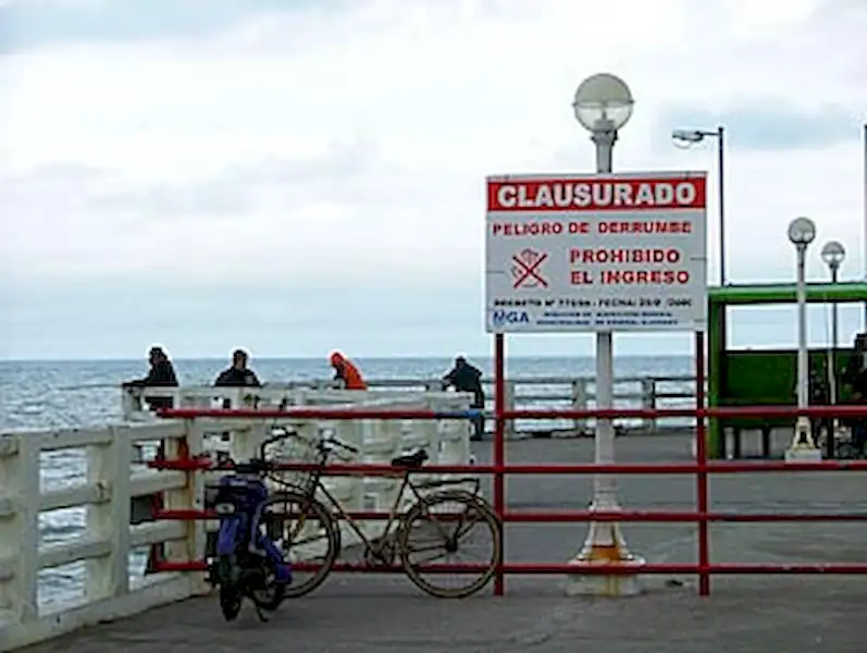 Sin Muelle en Miramar | Miramarense