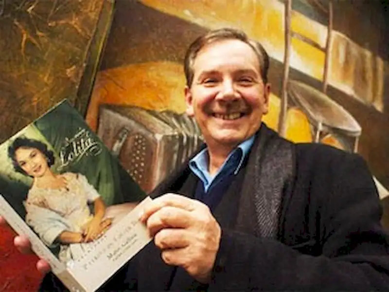 Mario Gallina presenta su nuevo libro | Miramarense