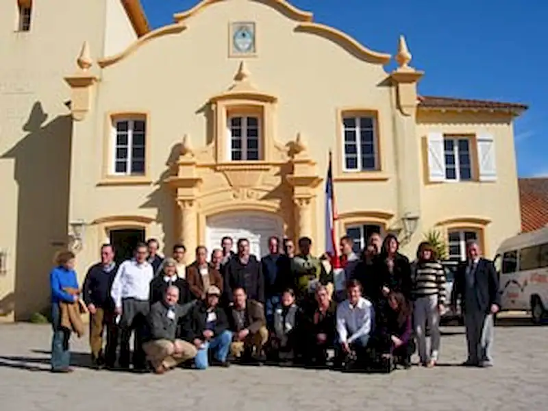 Contingente Chileno en la Agrícola | Miramarense